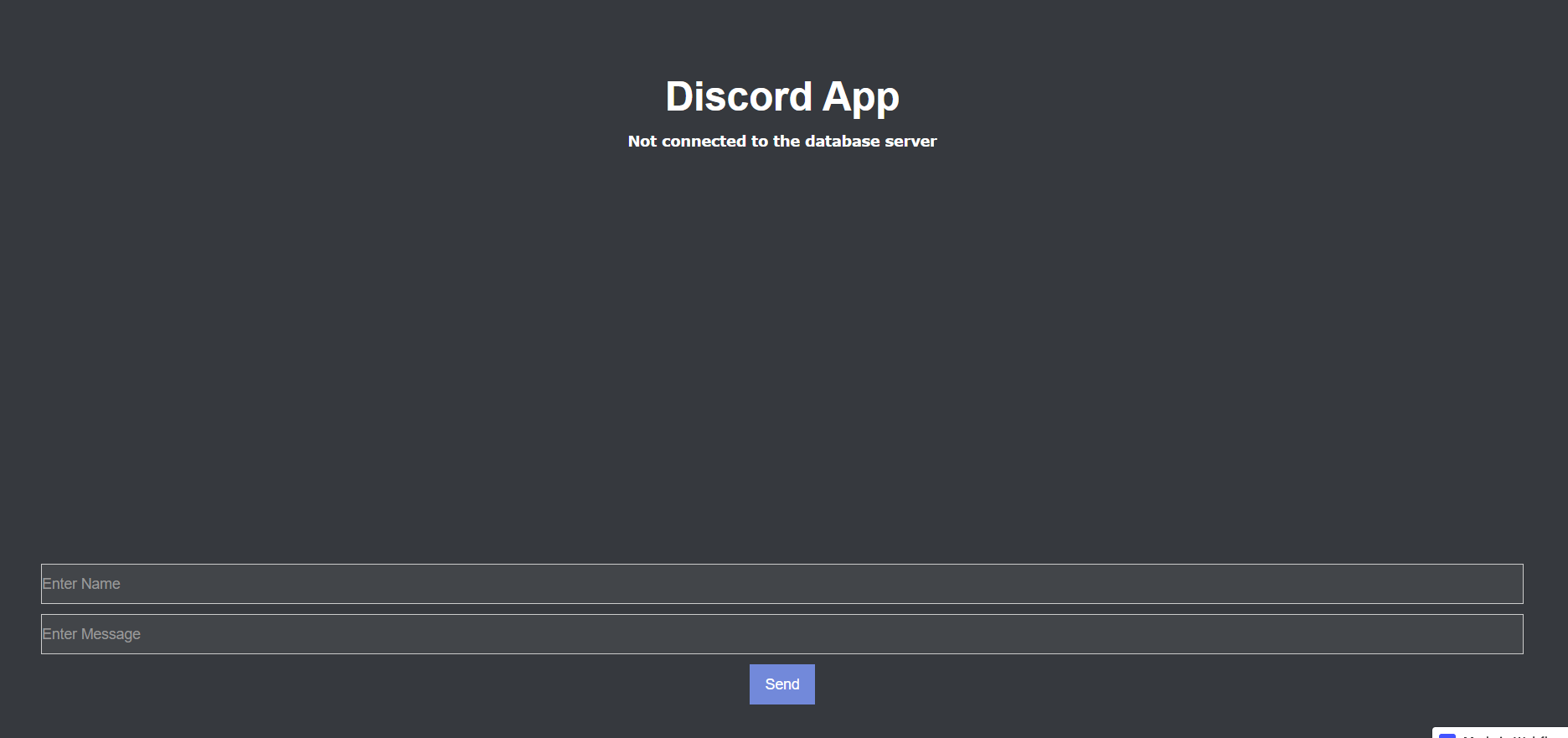 discord web example